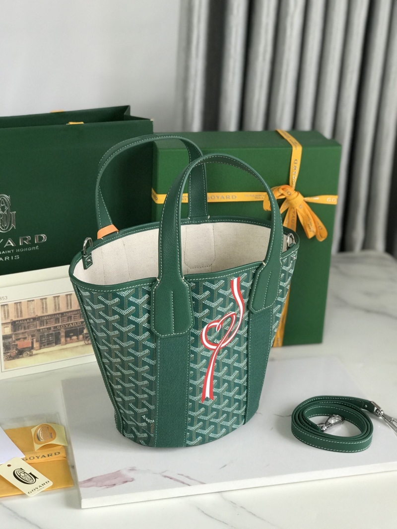 Goyard Bucket Bags